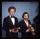 <p>As a pair, Simon & Garfunkel won a total of 9 competitive Grammy Awards, 4 Hall of Fame honors and a lifetime achievement award.</p>