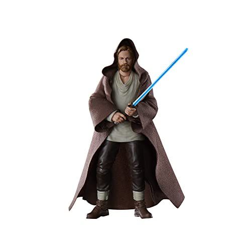 Star Wars Black Series Figures