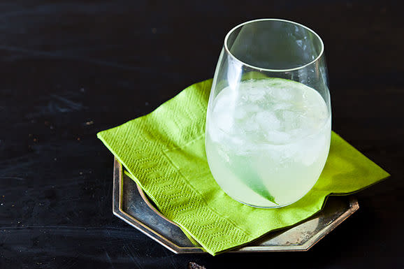 Lemon Lime Margarita