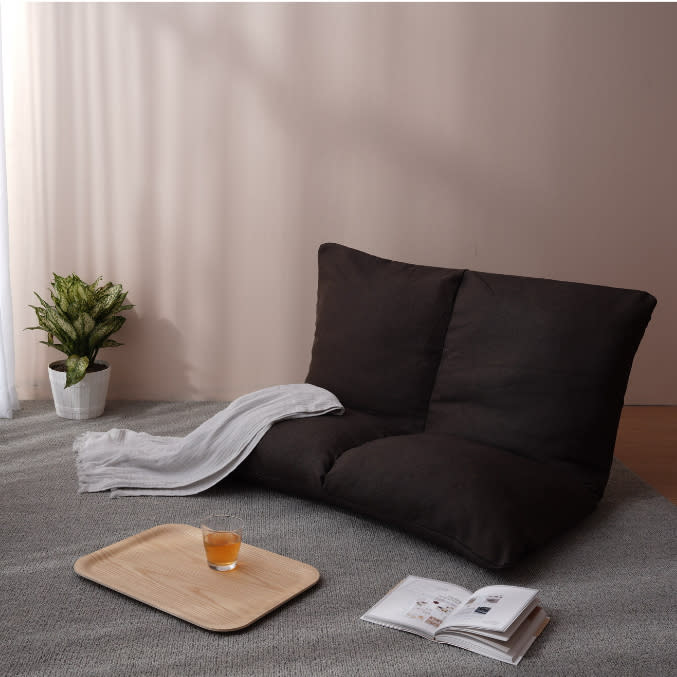 MUJI Cushion Sofa with Cover + Body. (Photo: Shopee SG)