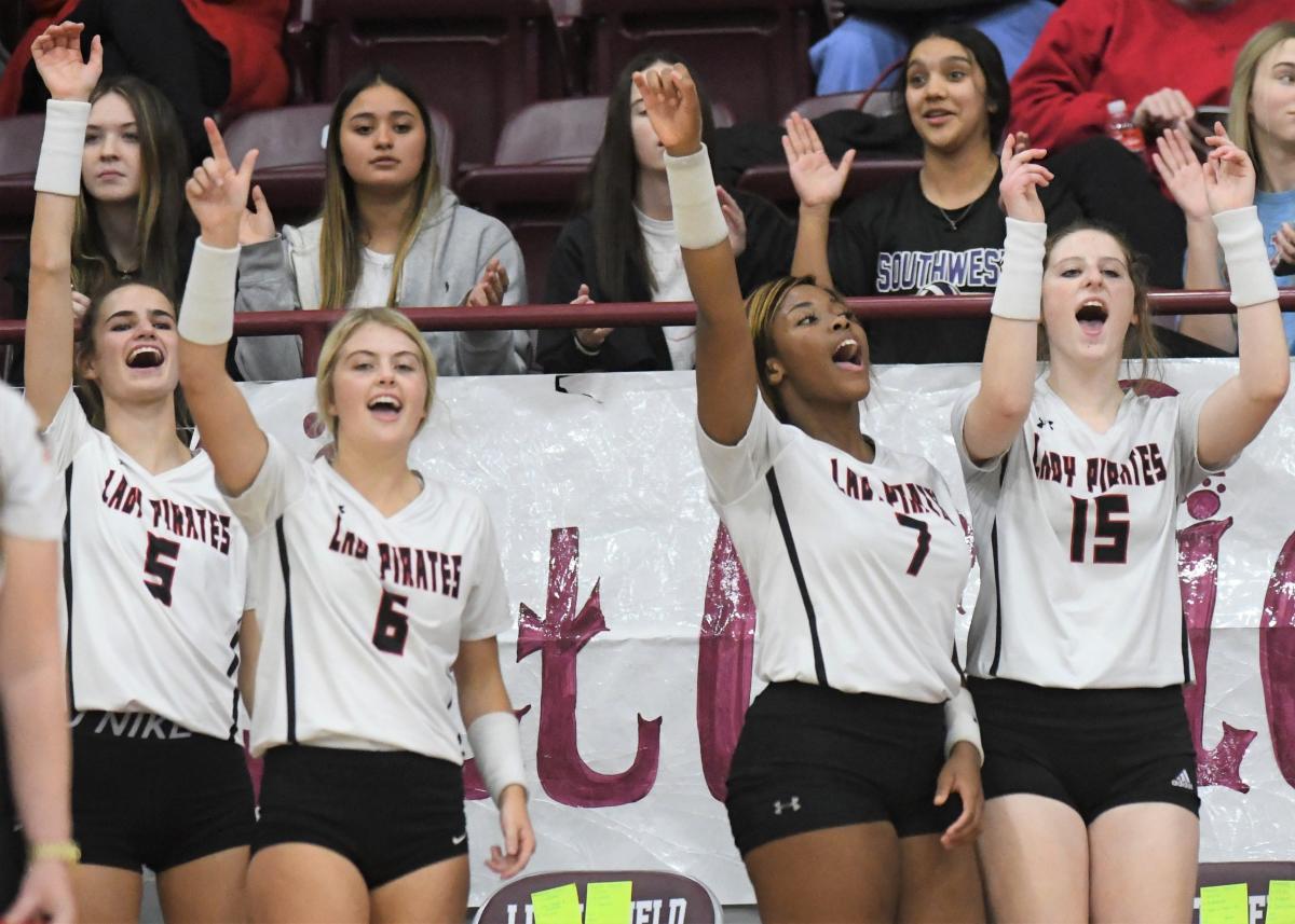 Lone Star Varsity high school volleyball playoff results, schedule Nov