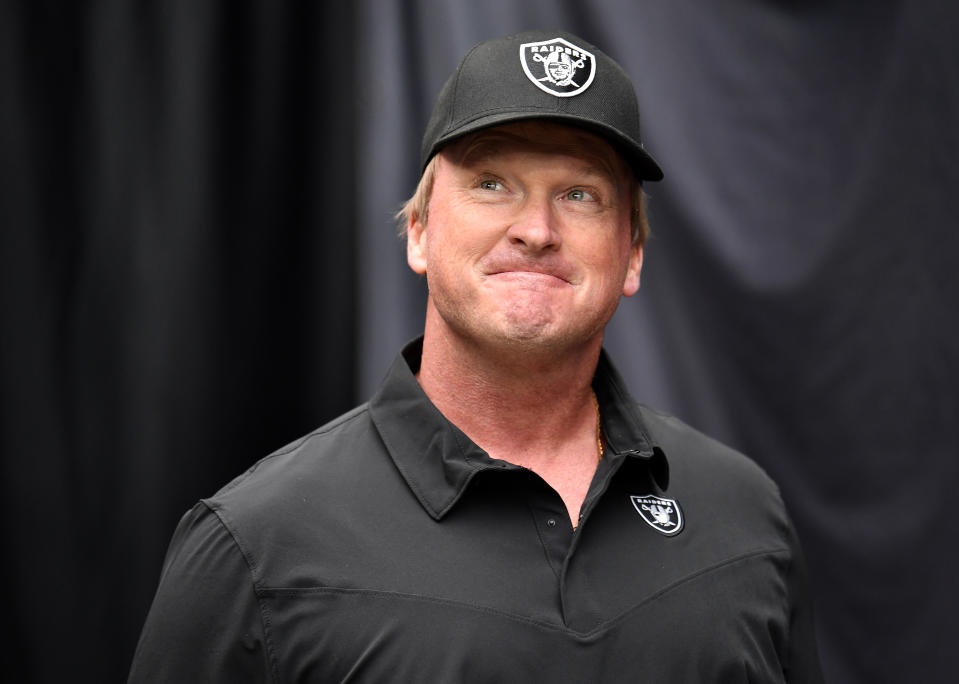 Jon Gruden