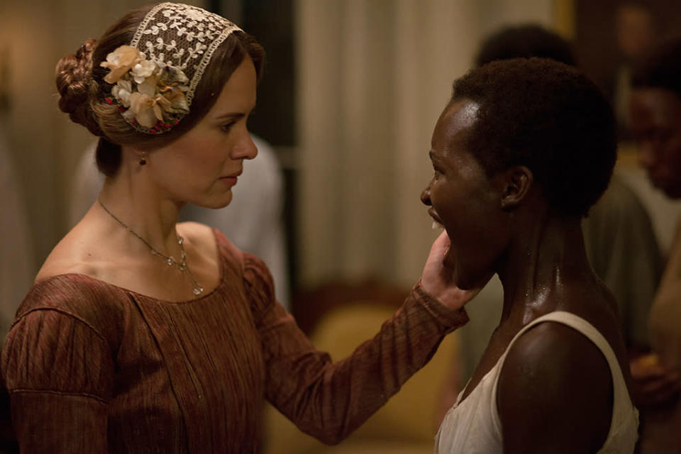 12 Years A Slave Movie Stills