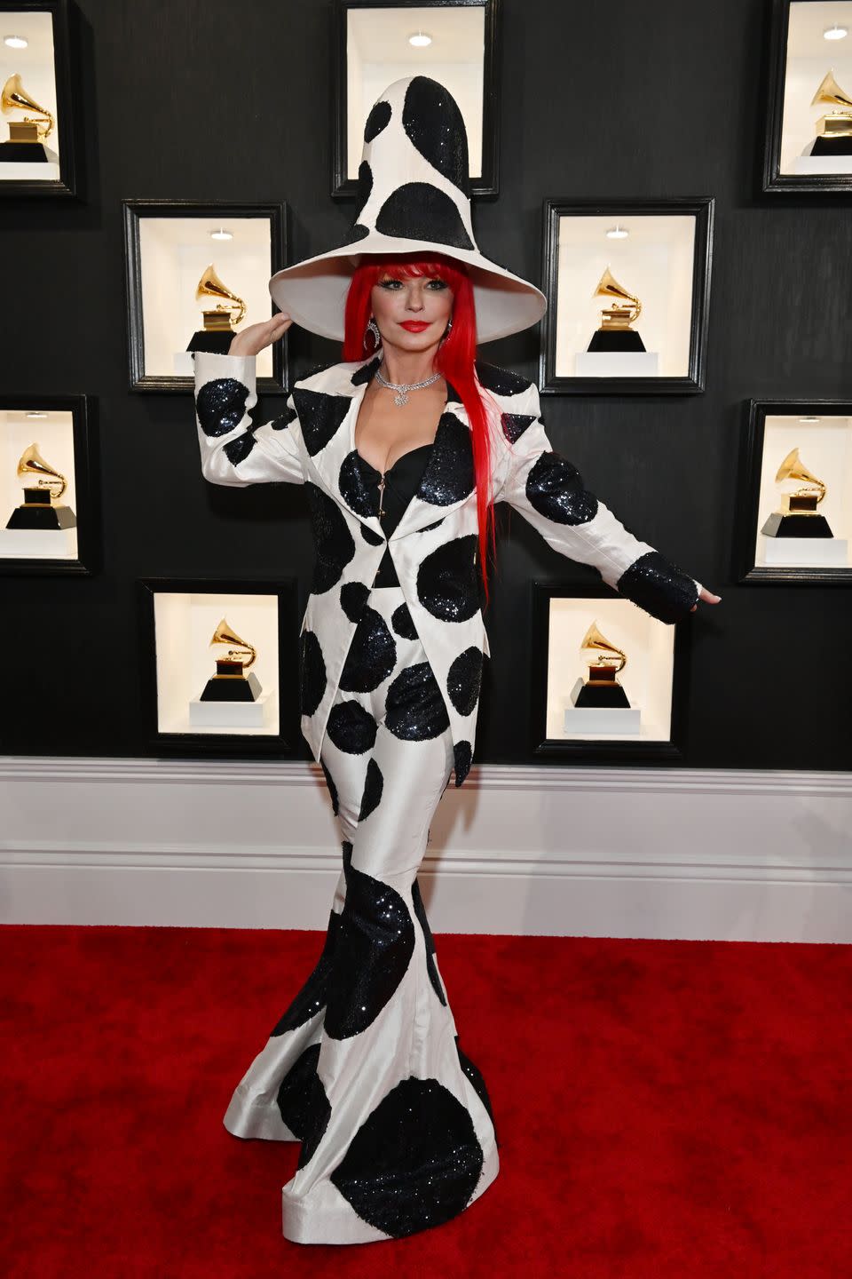 65th grammy awards red carpet