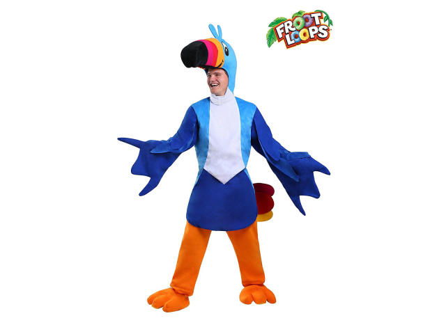 Mascot Costumes for Adults & Kids - Cheap Mascot Halloween Costumes