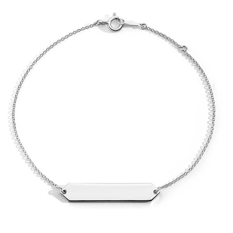 <p><a href="https://go.redirectingat.com?id=74968X1596630&url=https%3A%2F%2Fwww.brilliantearth.com%2FEngravable-Bar-Bracelet-Silver-BE5BRC768%2F&sref=https%3A%2F%2Fwww.esquire.com%2Flifestyle%2Fg22779720%2Fbest-gifts-for-parents-ideas%2F" rel="nofollow noopener" target="_blank" data-ylk="slk:Shop Now;elm:context_link;itc:0;sec:content-canvas" class="link ">Shop Now</a></p><p>Engravable Bar Bracelet</p><p>brilliantearth.com</p><p>$95.00</p>