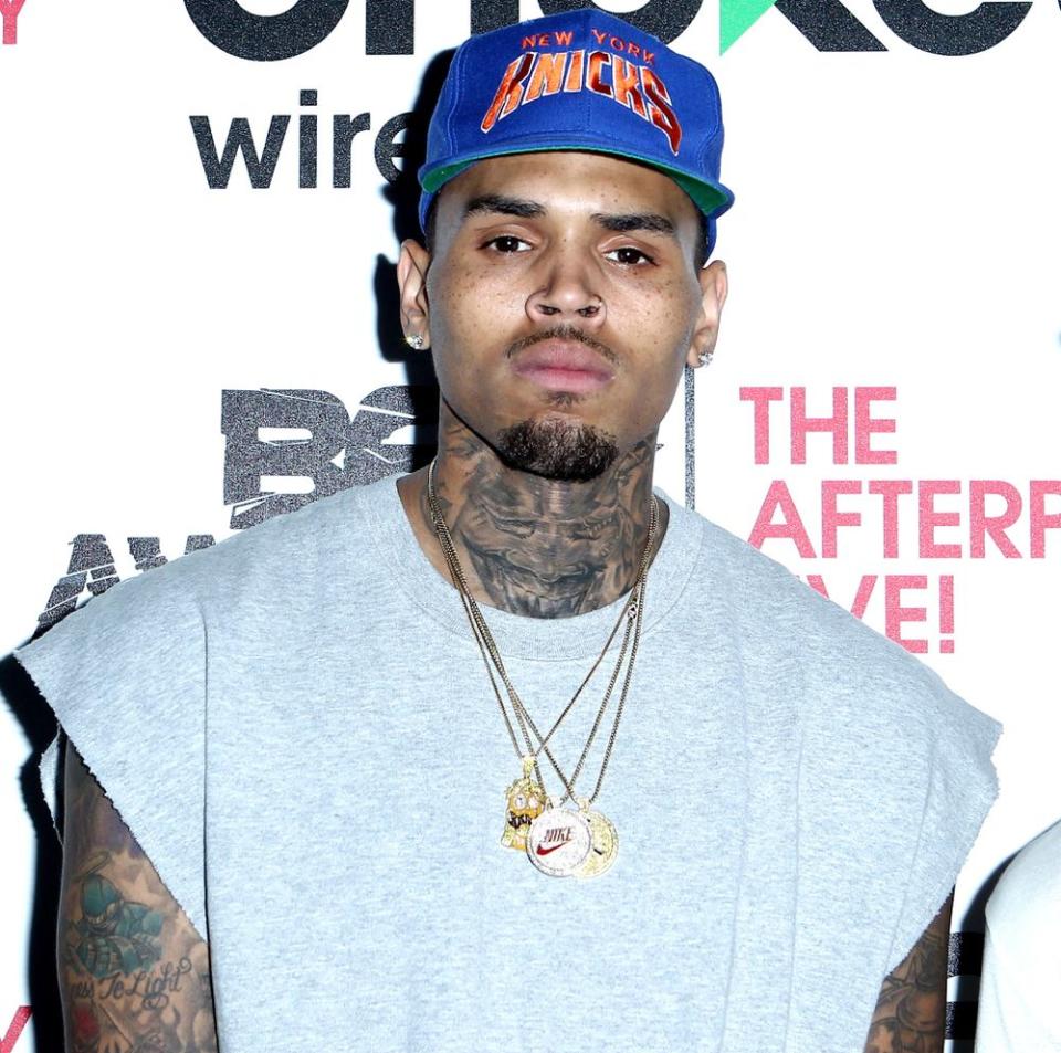 Chris Brown | Leon Bennett/BET/Getty