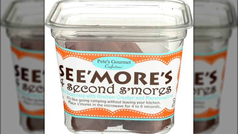 See'Mores 4 Second S'mores