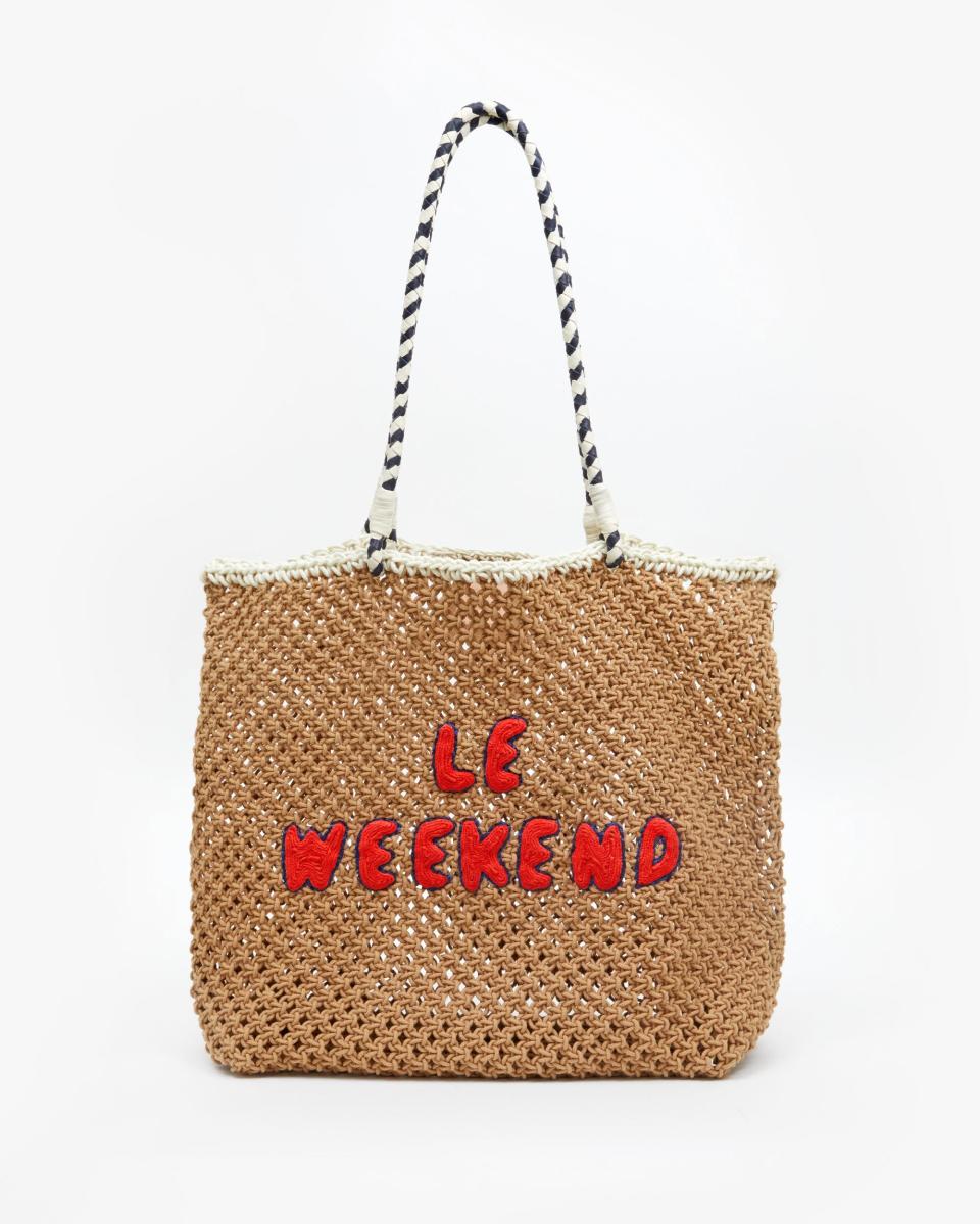 <p><a href="https://go.redirectingat.com?id=74968X1596630&url=https%3A%2F%2Fwww.clarev.com%2Fproducts%2Flete-tote-tan-crochet-w-poppy-le-weekend&sref=https%3A%2F%2Fwww.cosmopolitan.com%2Fstyle-beauty%2Ffashion%2Fg46751558%2Fgifts-for-women-who-have-everything%2F" rel="nofollow noopener" target="_blank" data-ylk="slk:Shop Now;elm:context_link;itc:0;sec:content-canvas" class="link ">Shop Now</a></p><p>L'Été Tote</p><p>clarev.com</p><p>$165.00</p>