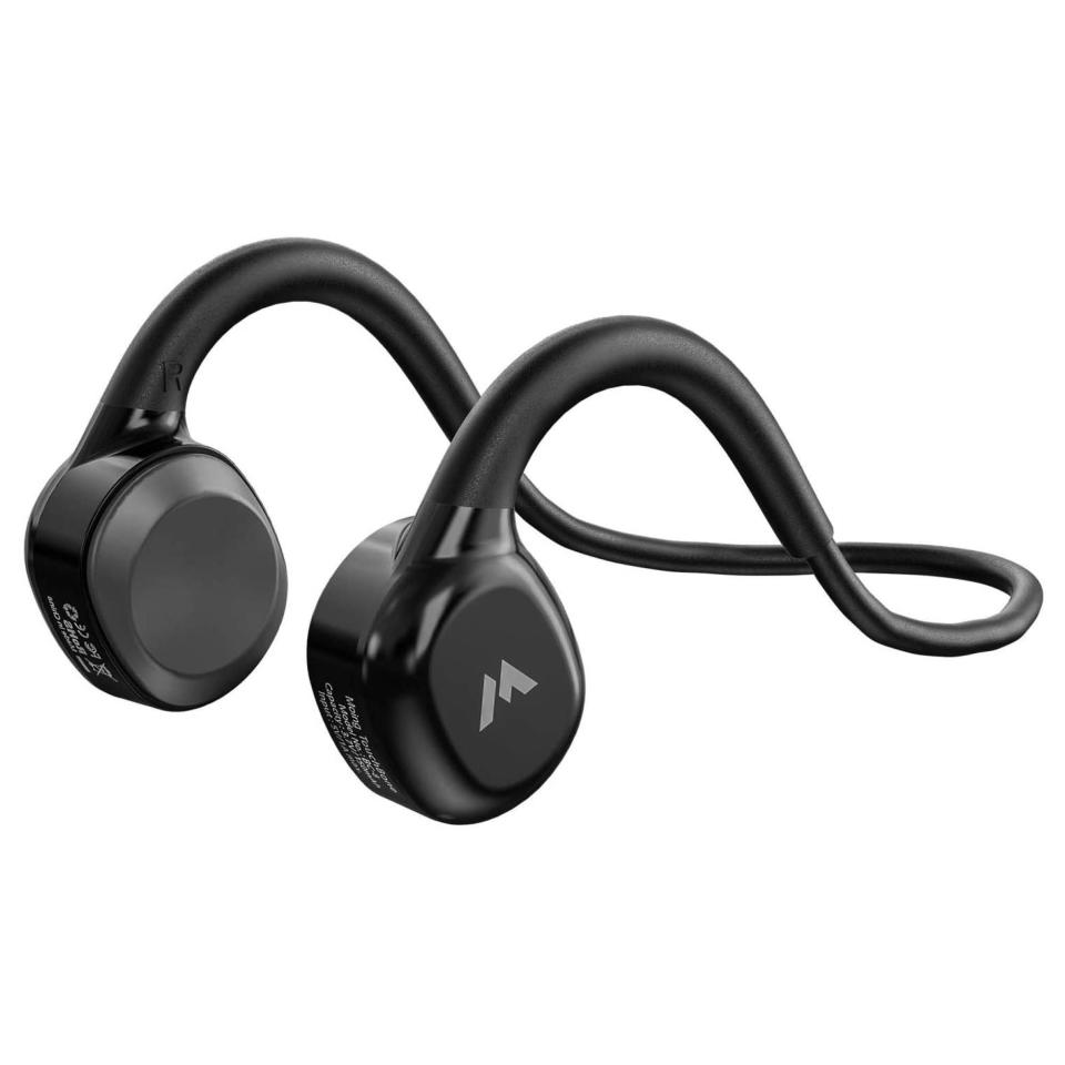 7) Moing Bone Conduction Headphones