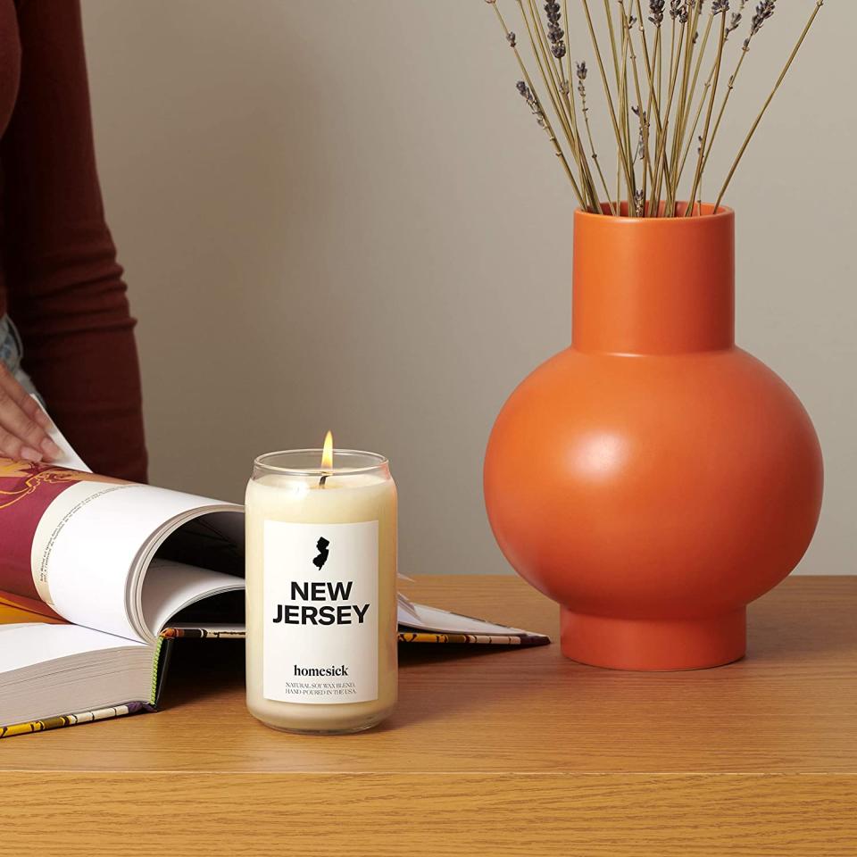 Homesick Scented Candle