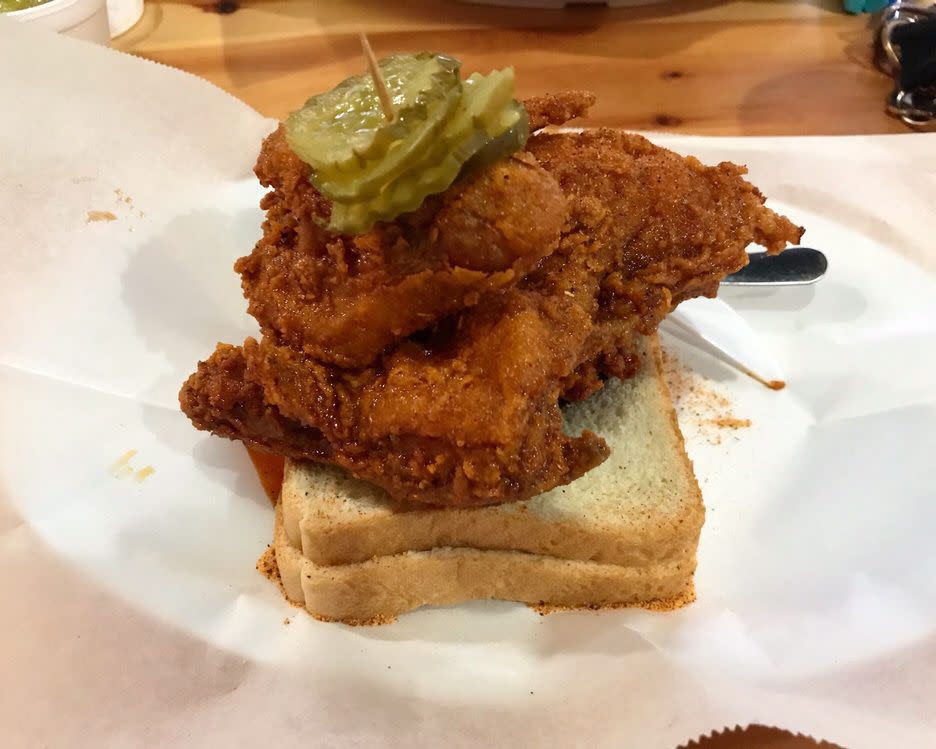 Prince's Hot Chicken