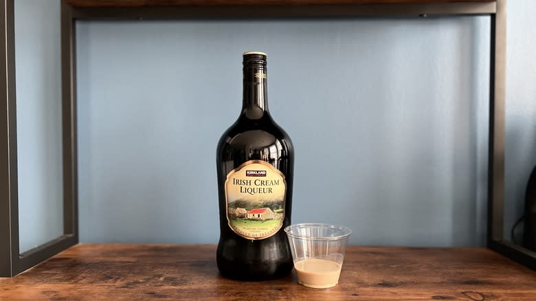 Kirkland Signature Irish Cream Liqueur