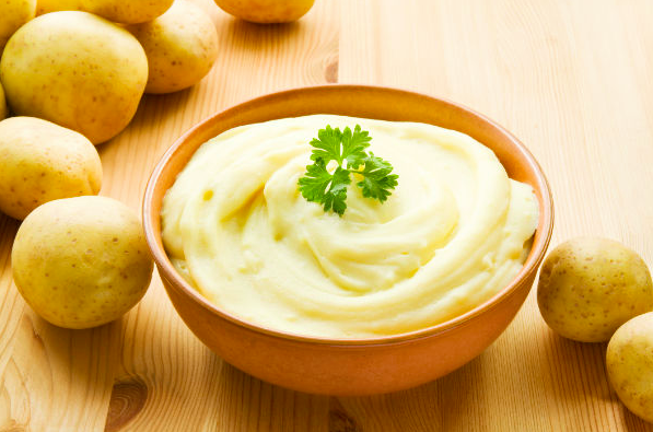 Have we been cooking mashed potato all wrong? [Photo: Rex]