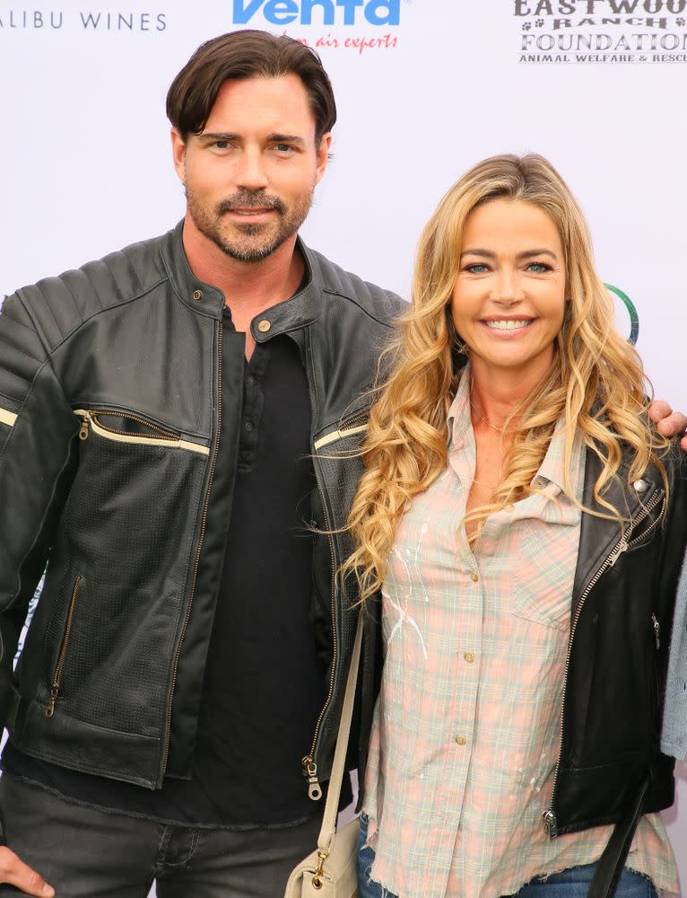 Denise Richards Planned Wedding In Less Than 48 Hours