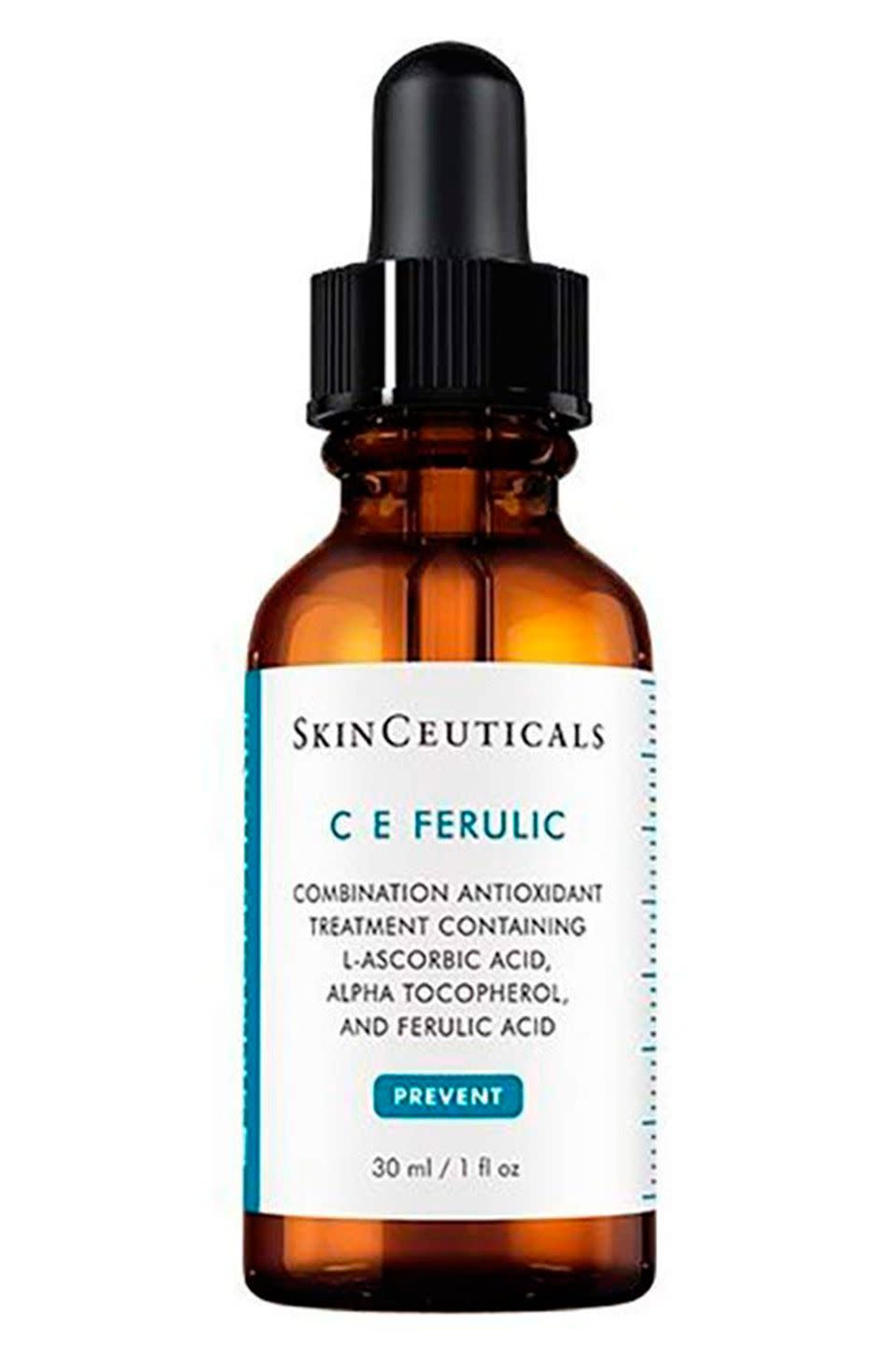 2) SkinCeuticals C E Ferulic, £135