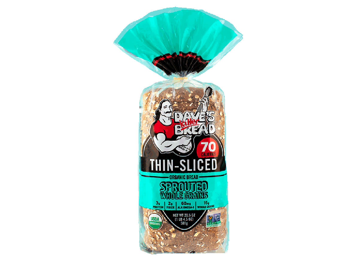 daves killer bread organic sprouted