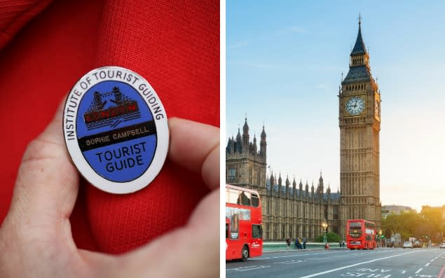 More than 150 guides responsible for organising educational tours of Parliament are due to be axed by a committee of MPs