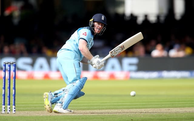 Morgan wants to captain England at the next two T20 World Cups