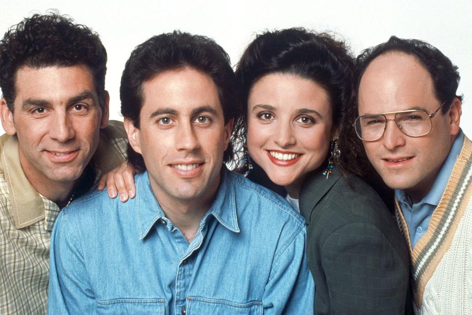 'Seinfeld'