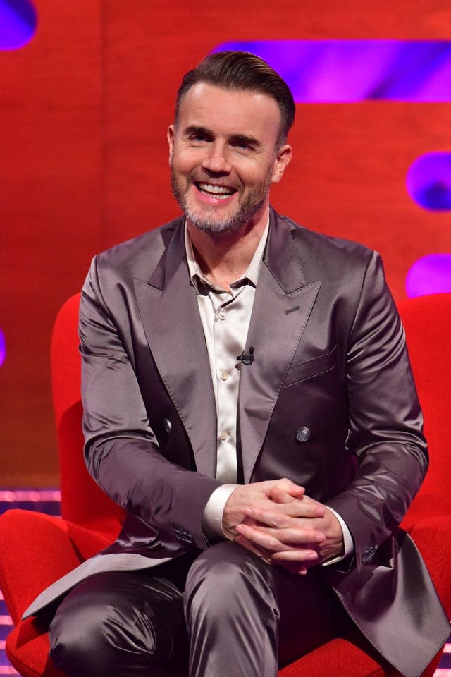 Graham Norton Show – London