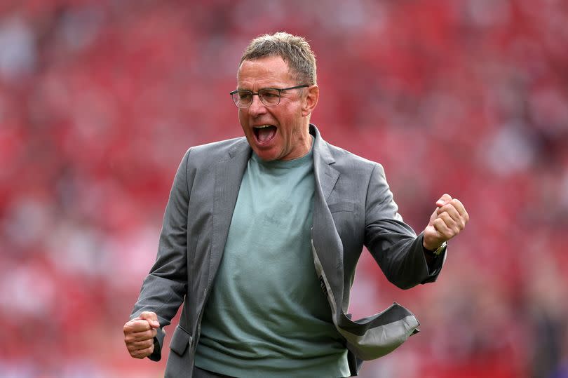 Ralf Rangnick has brought Austria into the round of 16 at Euro 2024.