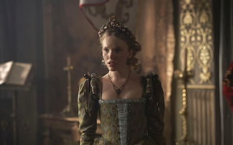 Tamzin Merchant - Credit: BBC