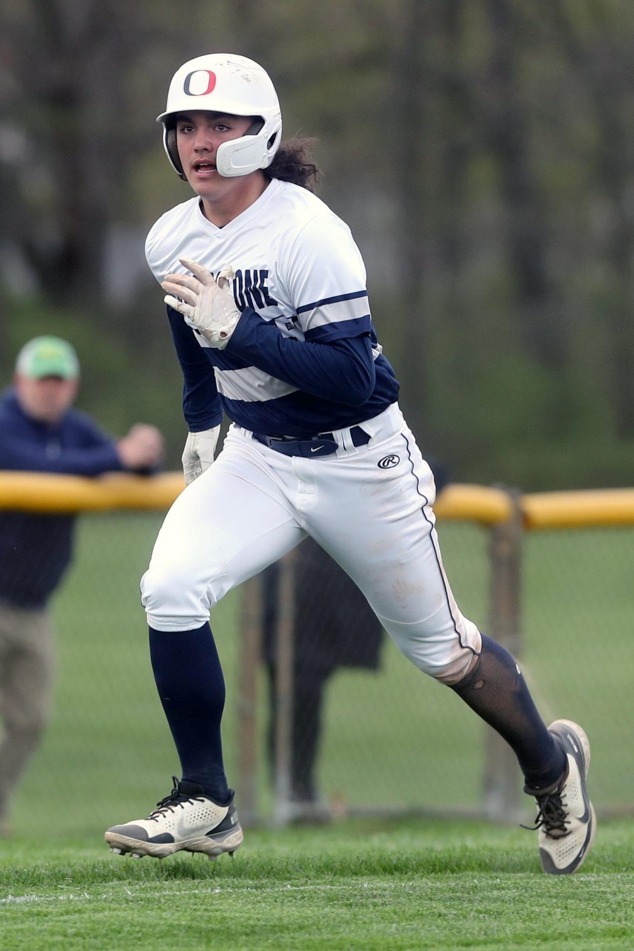 Justin Liesinger and Whetstone captured their 15th City League championship, and 10th in a row, May 23 at Briggs.