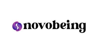 Novobeing logo (CNW Group/Rocket VR Health)