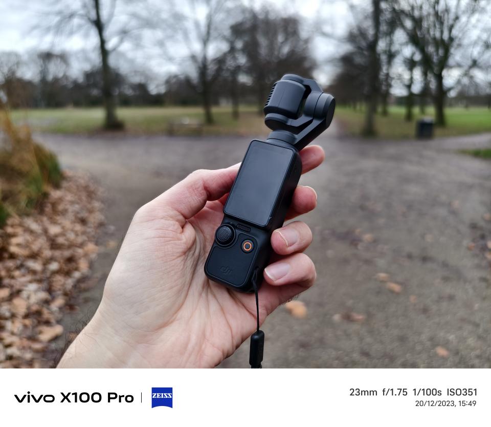 Photos taken on the Vivo X100 Pro