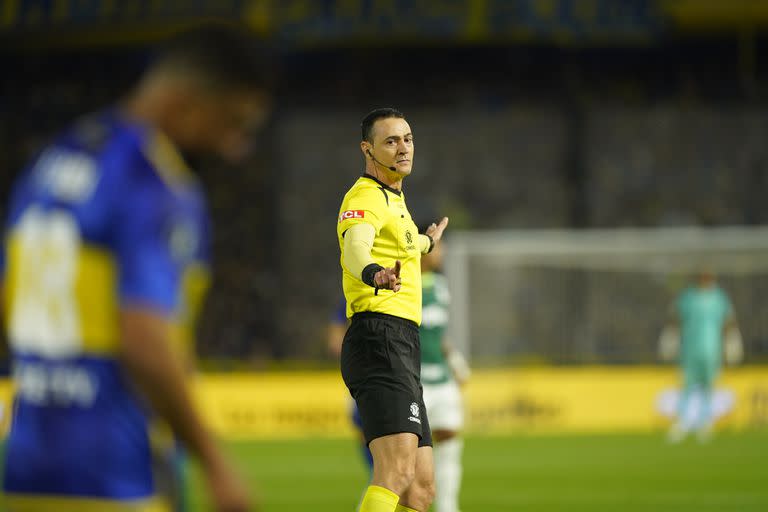 Copa Libertadores. Boca Juniors vs Palmeiras