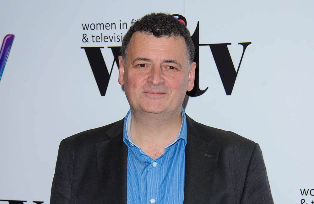 Steven Moffatt won't be returning to Doctor Who credit:Bang Showbiz