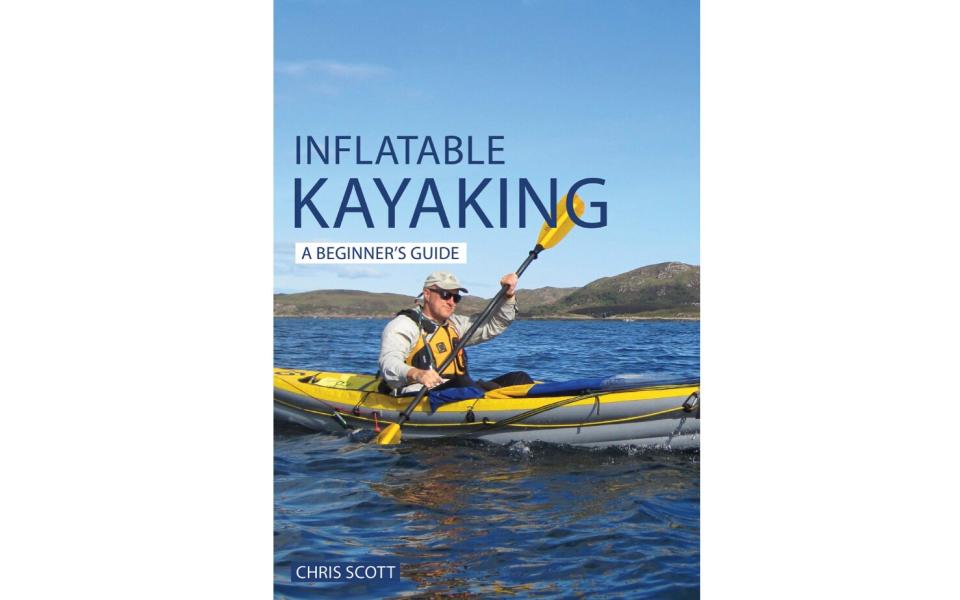 Inflatable Kayaking - Fernhurst Books