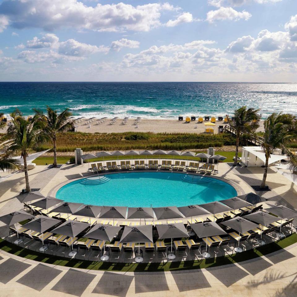 Boca Raton Resort & Club, Boca Raton, Florida