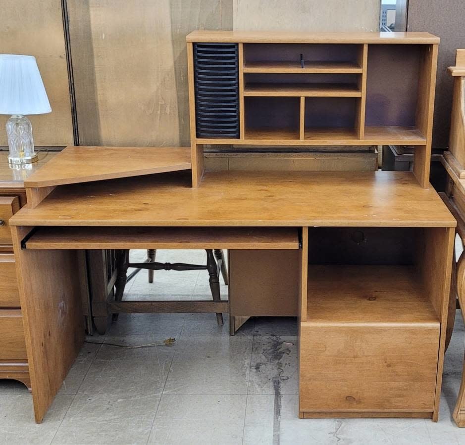 A desk