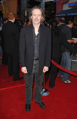 Steve Buscemi at the premiere of Universal Pictures' I Now Pronounce You Chuck & Larry