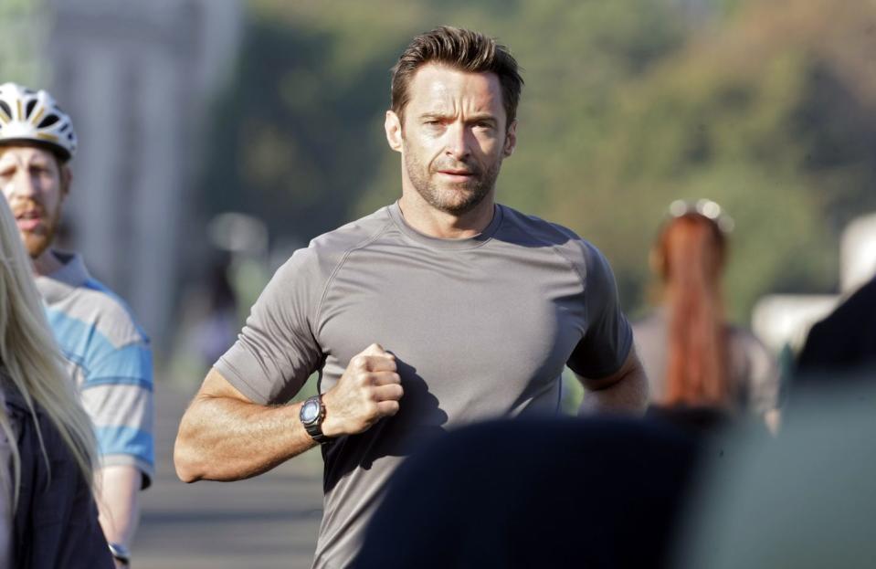 Hugh Jackman