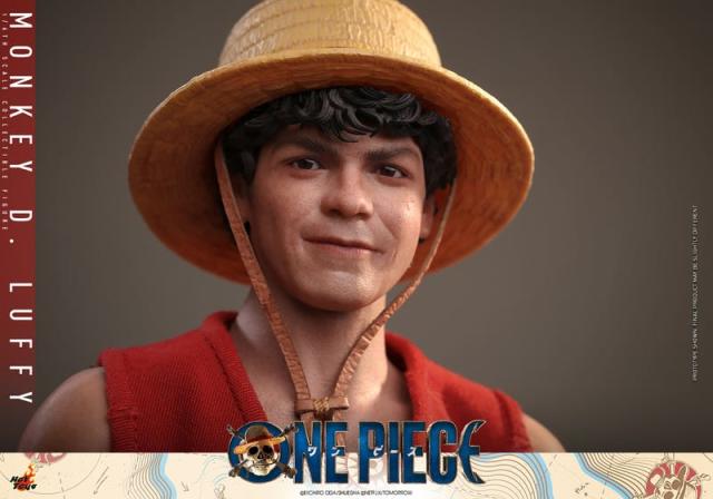 Hot Toys unveils live-action One Piece figures - Niche Gamer