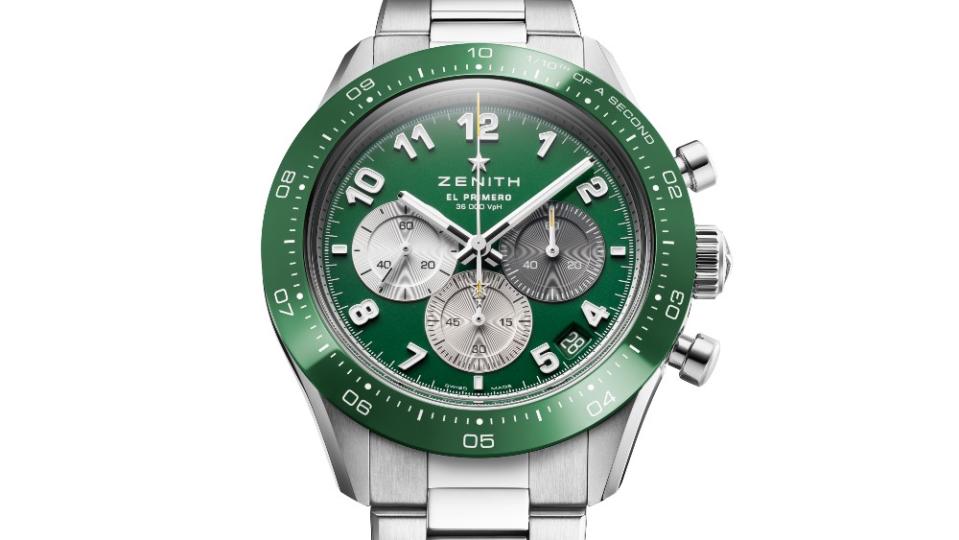 Chronomaster Sport Aaron Rodgers Limited Edition