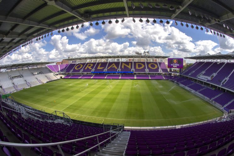 Orlando City Stadium