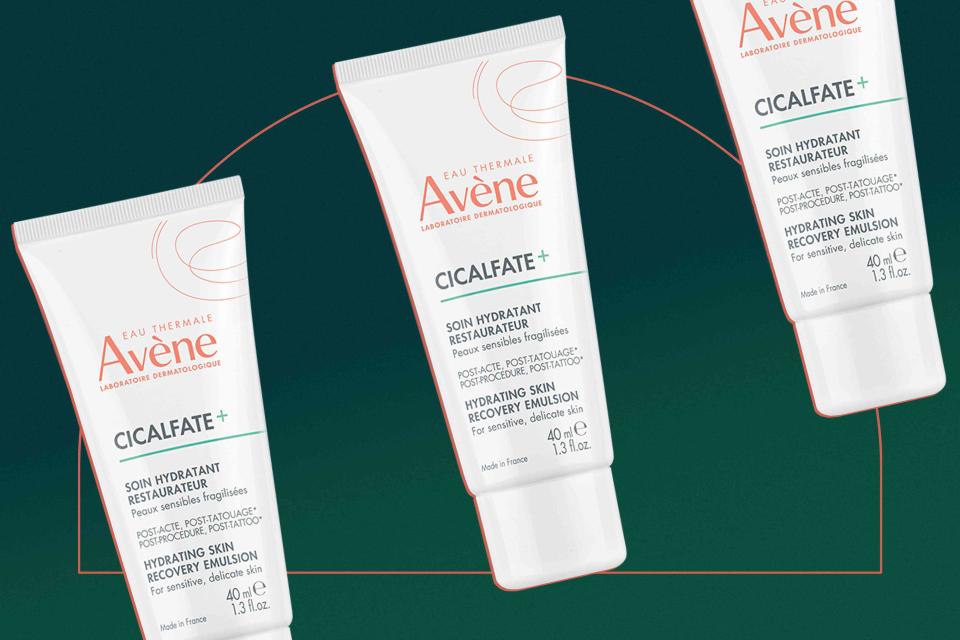 <p>Avene / InStyle</p>