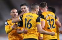 Premier League - Wolverhampton Wanderers v Newcastle United