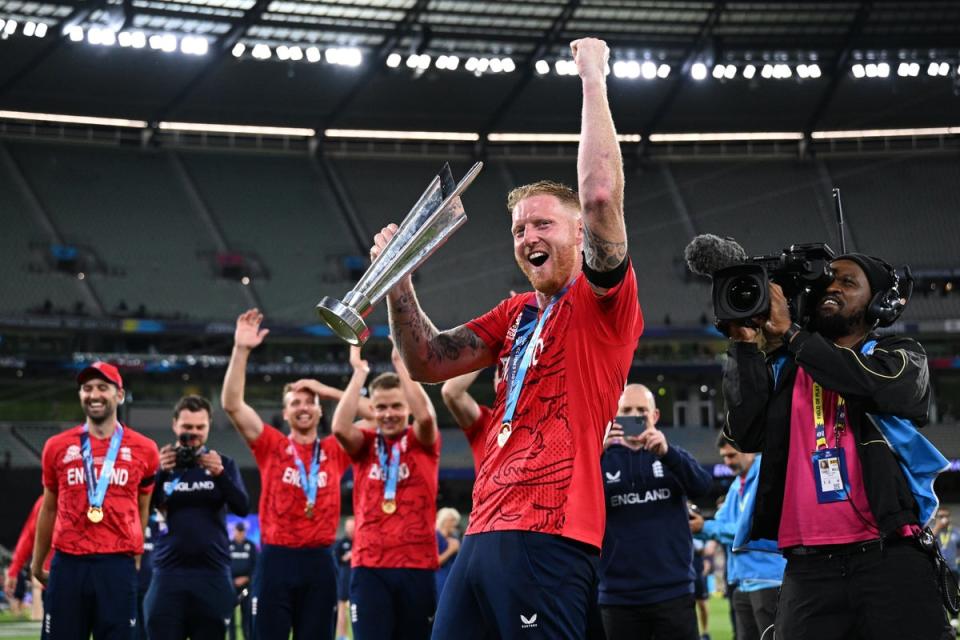 Ben Stokes underpinned another England World Cup win (PA Wire)
