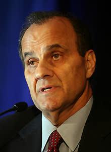 Joe Torre resigns from MLB to bid for LA Dodgers, MLB