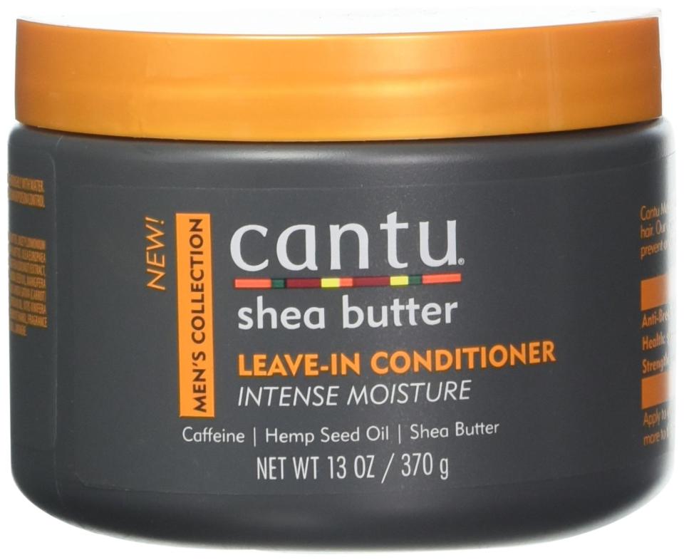 leave in conditioners for men cantu shea butter