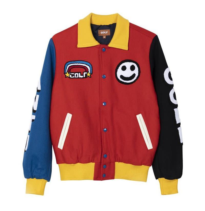 Primary Varsity Jacket