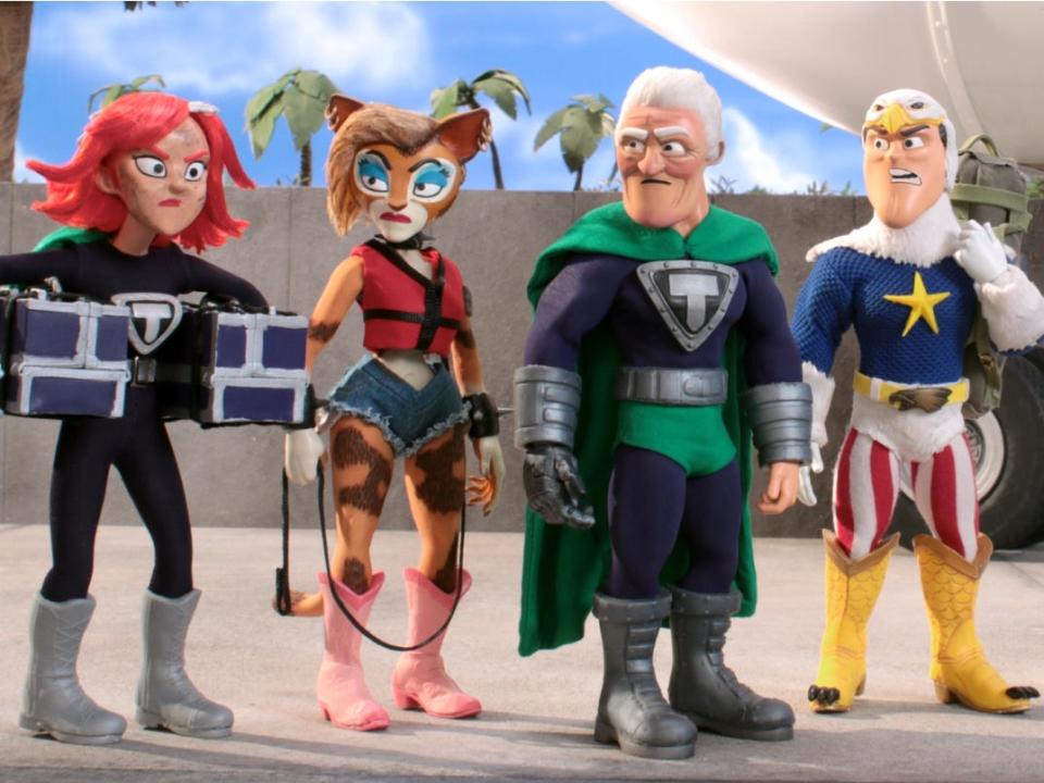 supermansion