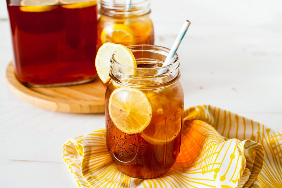 non alcoholic easter drinks sweet tea