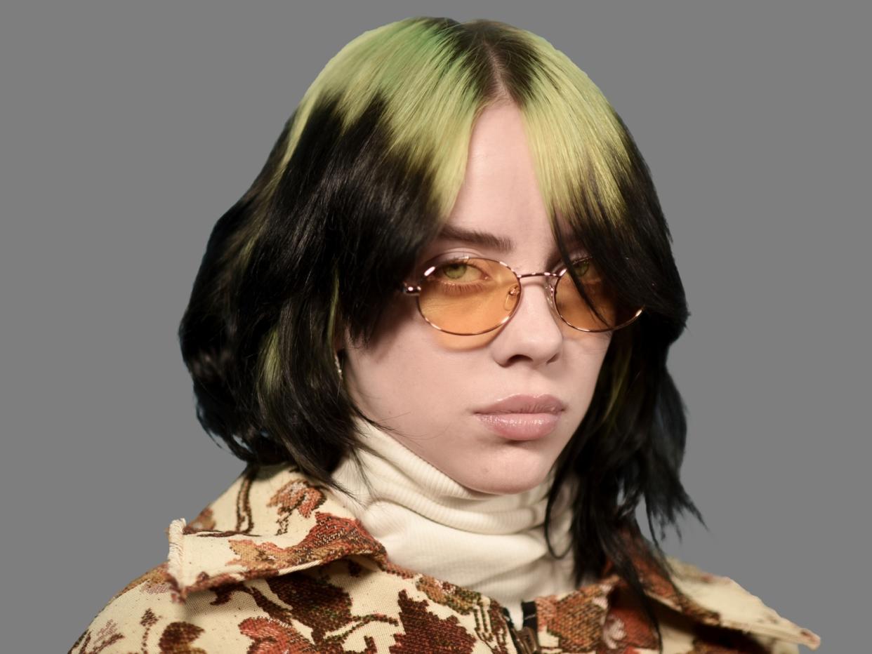 Billie Eilish (Photo: Associated Press)