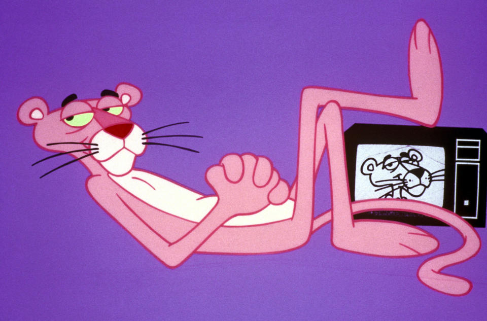 Pink Panther in The Pink Panther Show